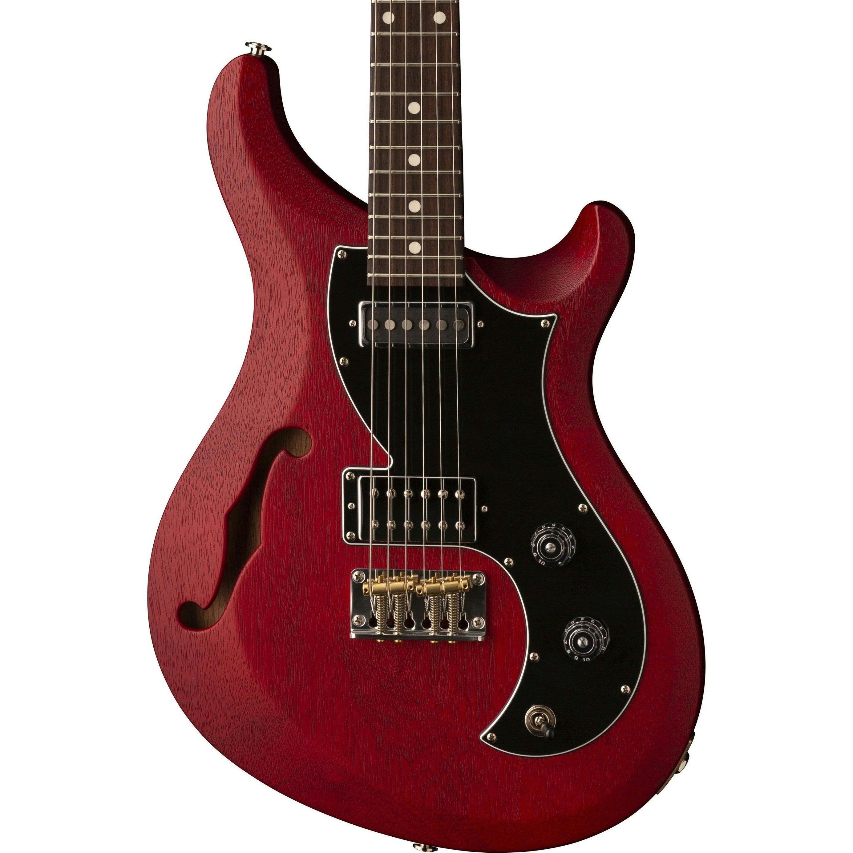 Đàn Guitar Điện PRS S2 Vela Semi-Hollow Satin, Rosewood Fingerboard-Mai Nguyên Music
