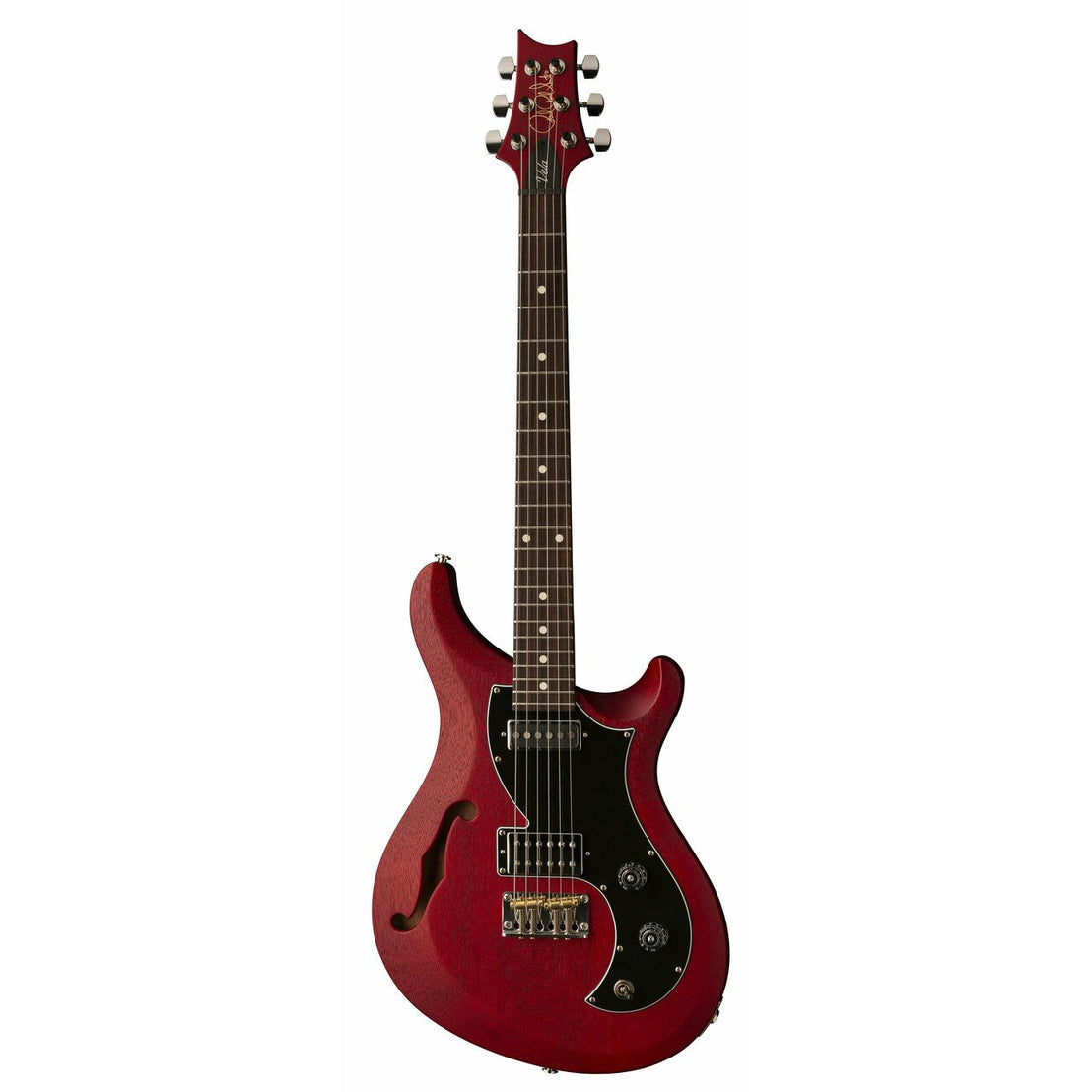 Đàn Guitar Điện PRS S2 Vela Semi-Hollow Satin, Rosewood Fingerboard-Mai Nguyên Music