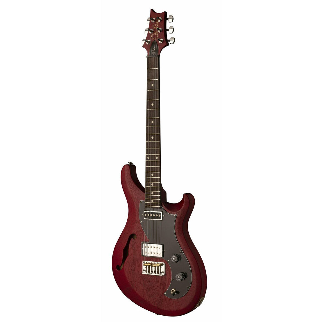 Đàn Guitar Điện PRS S2 Vela Semi-Hollow Satin, Rosewood Fingerboard-Mai Nguyên Music
