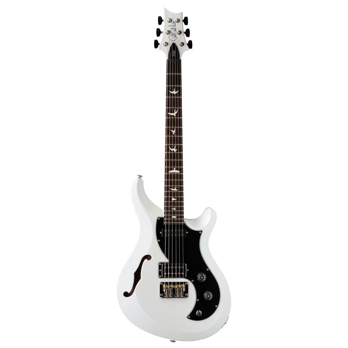 Đàn Guitar Điện PRS S2 Vela Semi-Hollow Satin, Rosewood Fingerboard-Mai Nguyên Music