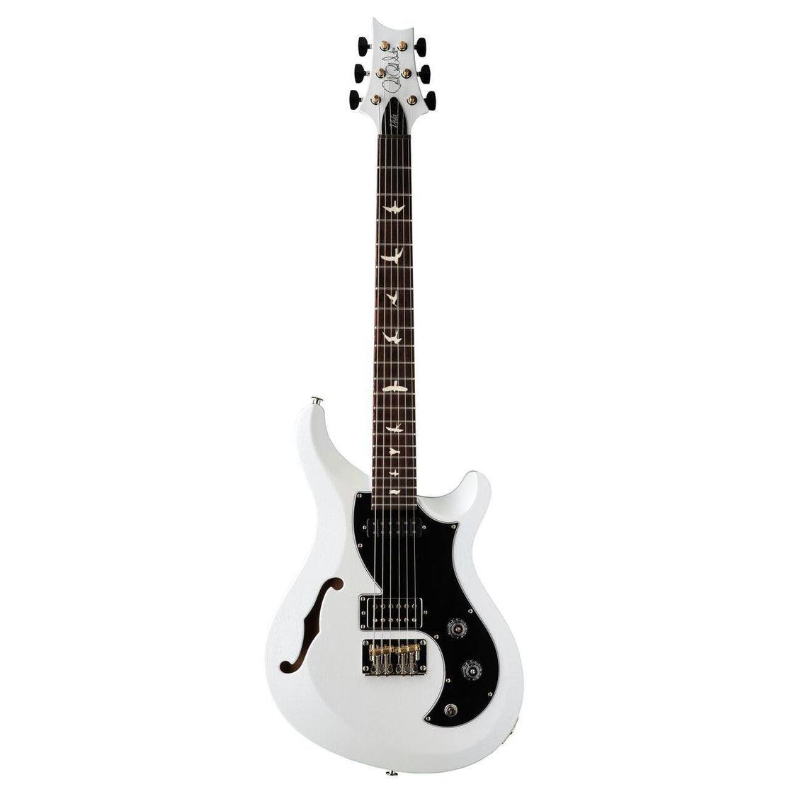 Đàn Guitar Điện PRS S2 Vela Semi-Hollow Satin, Rosewood Fingerboard-Mai Nguyên Music