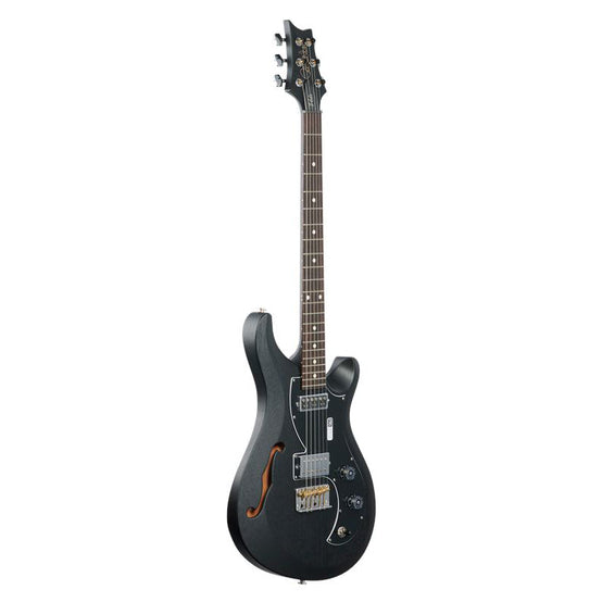 Đàn Guitar Điện PRS S2 Vela Semi-Hollow Satin w/Bag, Charcoal-Mai Nguyên Music