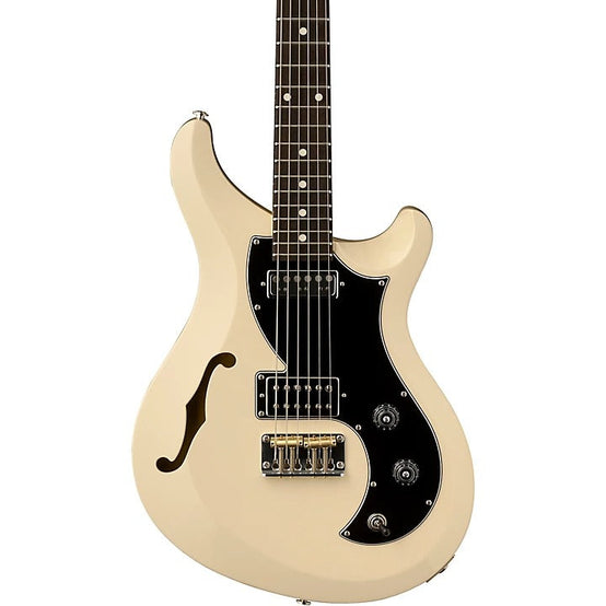 Đàn Guitar Điện PRS S2 Vela Semi-Hollow w/Bag, Antique White-Mai Nguyên Music