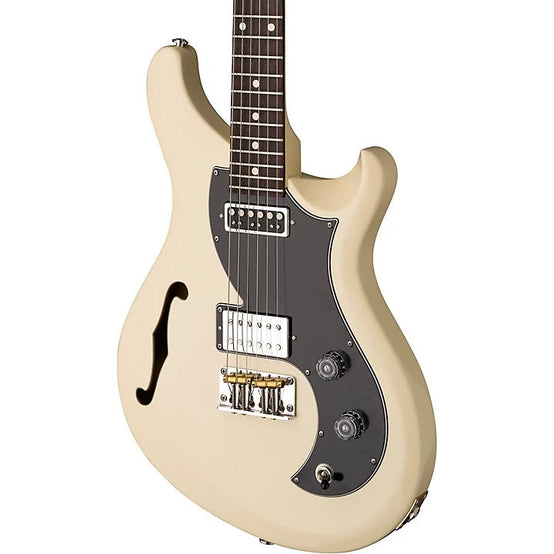 Đàn Guitar Điện PRS S2 Vela Semi-Hollow w/Bag, Antique White-Mai Nguyên Music