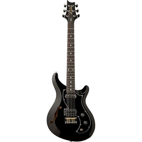 Đàn Guitar Điện PRS S2 Vela Semi-Hollow w/Bag, Black-Mai Nguyên Music