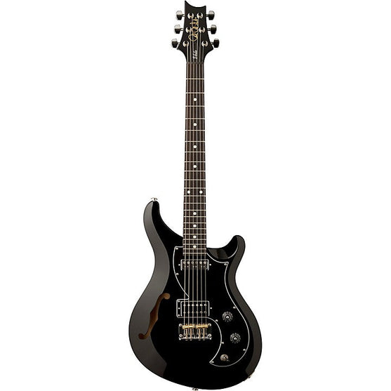 Đàn Guitar Điện PRS S2 Vela Semi-Hollow w/Bag, Black-Mai Nguyên Music