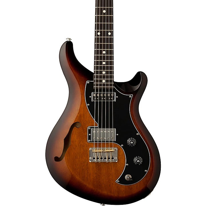 Đàn Guitar Điện PRS S2 Vela Semi-Hollow w/Bag, McCarty Tobacco Sunburst-Mai Nguyên Music