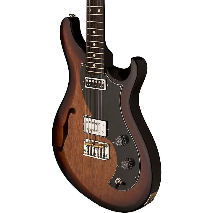 Đàn Guitar Điện PRS S2 Vela Semi-Hollow w/Bag, McCarty Tobacco Sunburst-Mai Nguyên Music