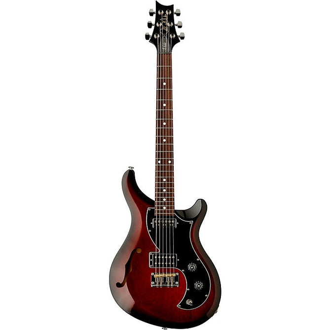 Đàn Guitar Điện PRS S2 Vela Semi-Hollow w/Bag, McCarty Tobacco Sunburst-Mai Nguyên Music