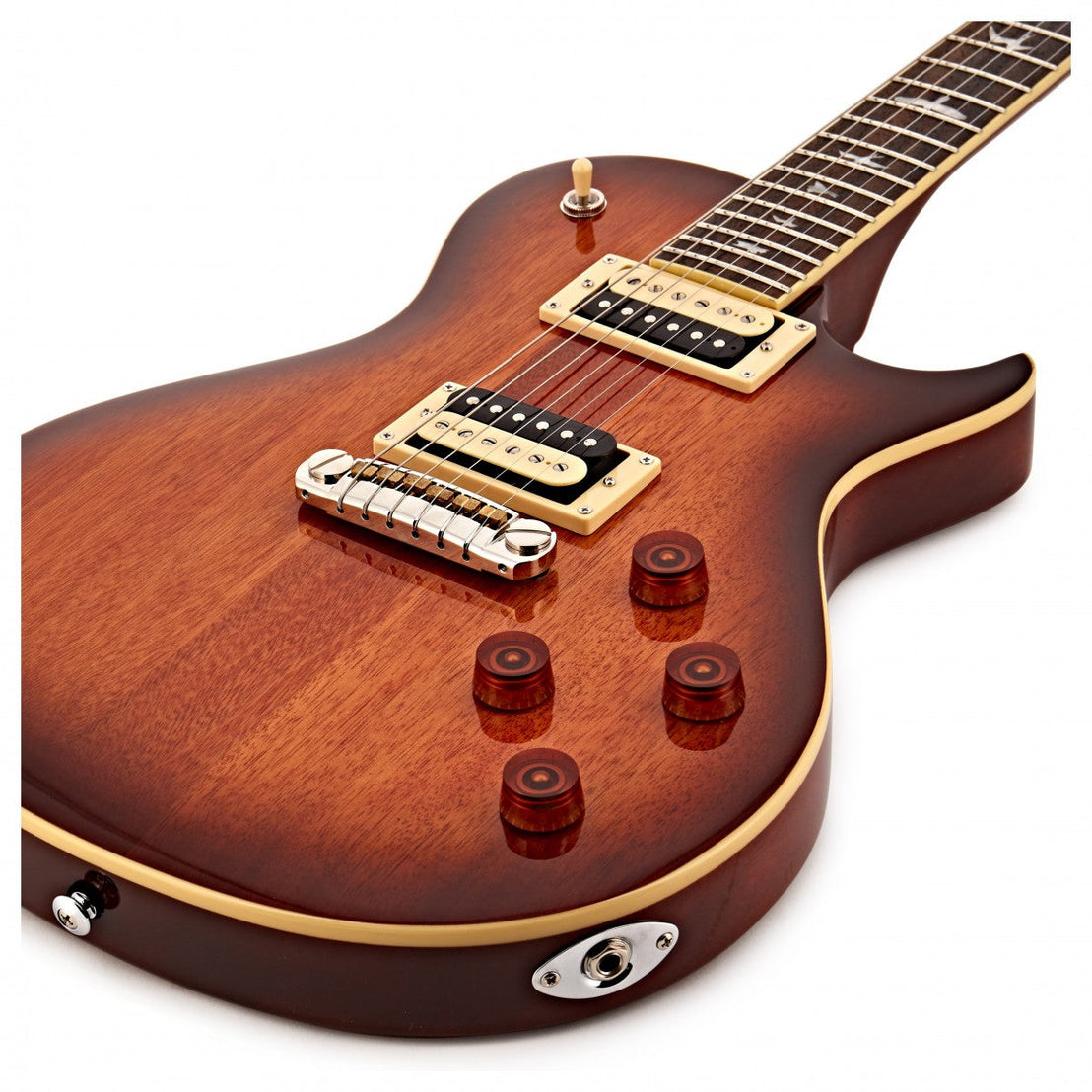 Đàn Guitar Điện PRS SE 245 Standard w/Bag, Tobacco Sunburst-Mai Nguyên Music