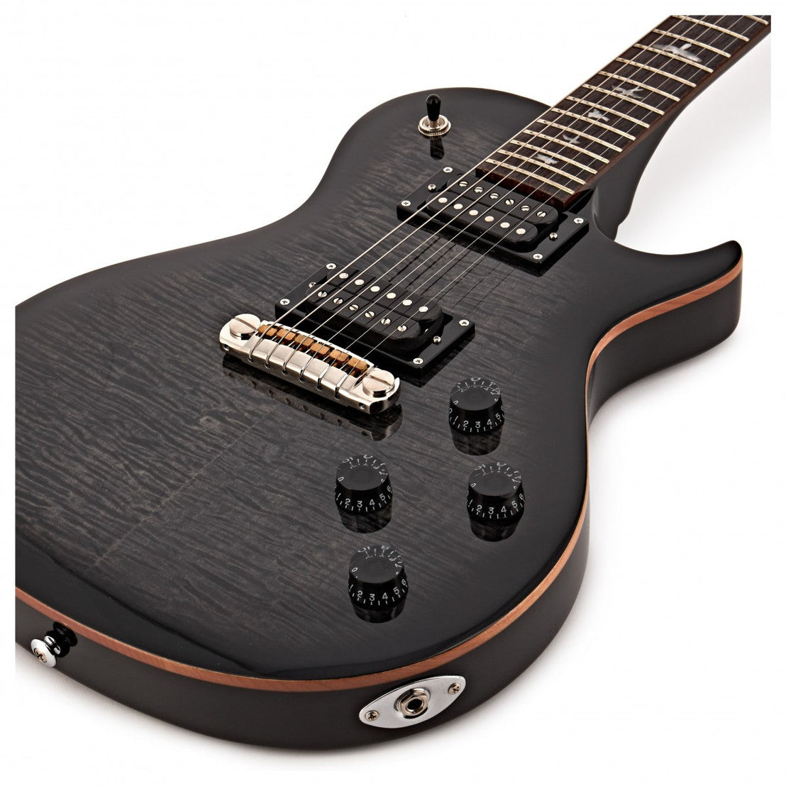 Đàn Guitar Điện PRS SE 245 w/Bag, Charcoal Burst-Mai Nguyên Music