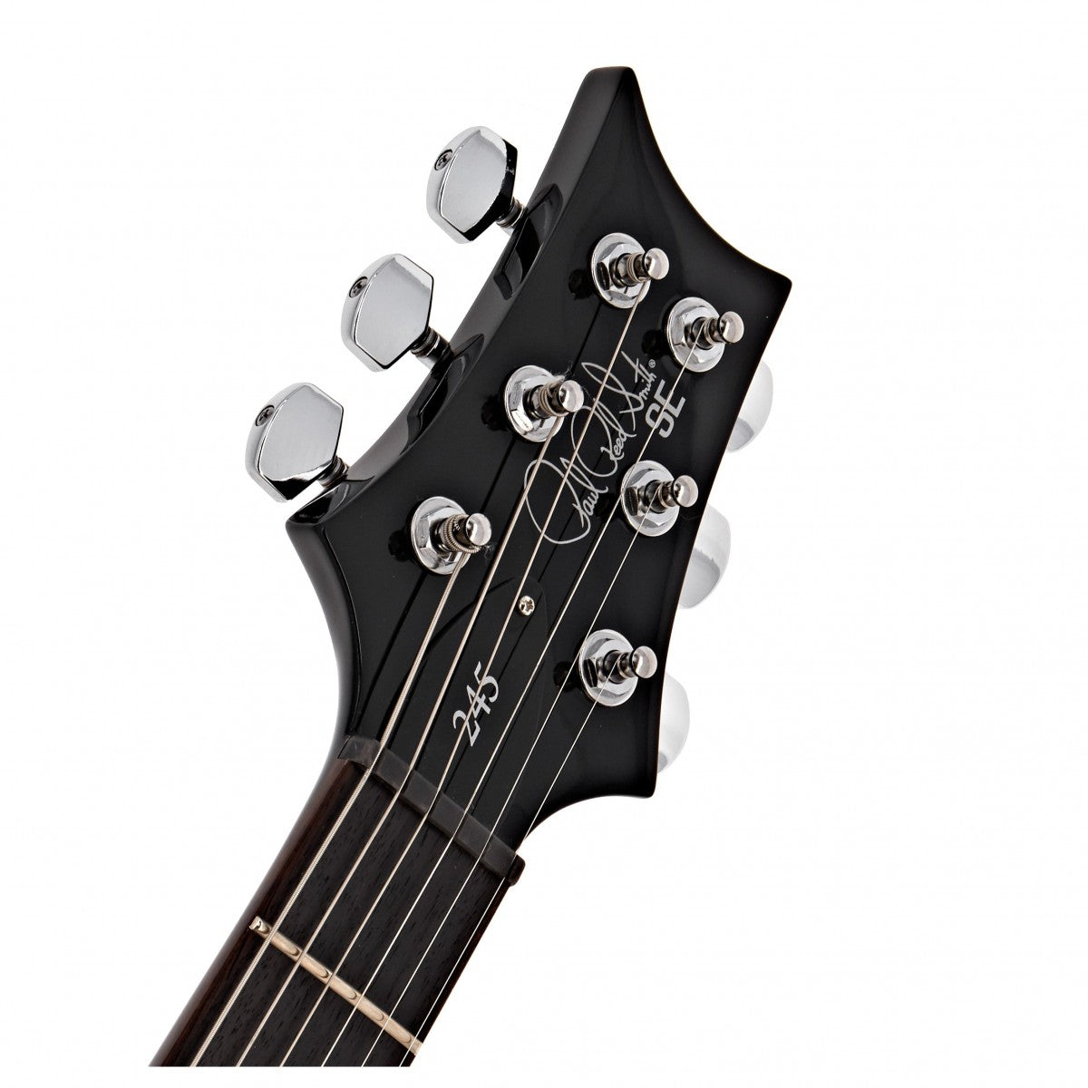 Đàn Guitar Điện PRS SE 245 w/Bag, Charcoal Burst-Mai Nguyên Music