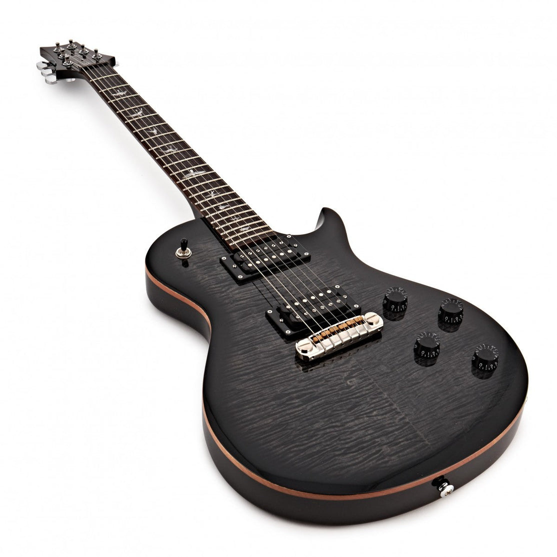 Đàn Guitar Điện PRS SE 245 w/Bag, Charcoal Burst-Mai Nguyên Music