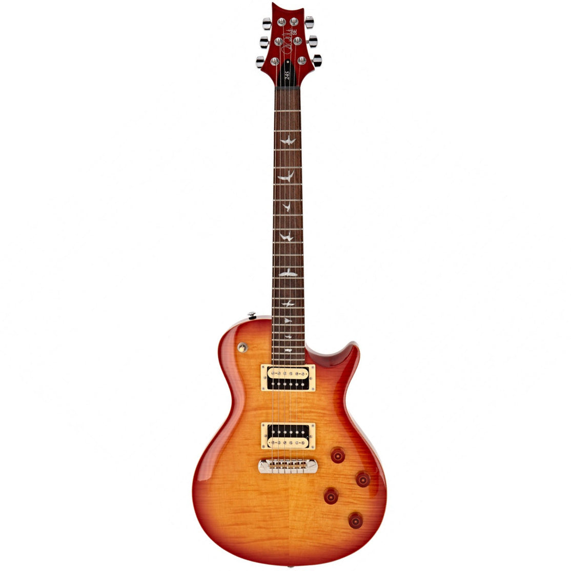 Đàn Guitar Điện PRS SE 245 w/Bag, Vintage Sunburst-Mai Nguyên Music