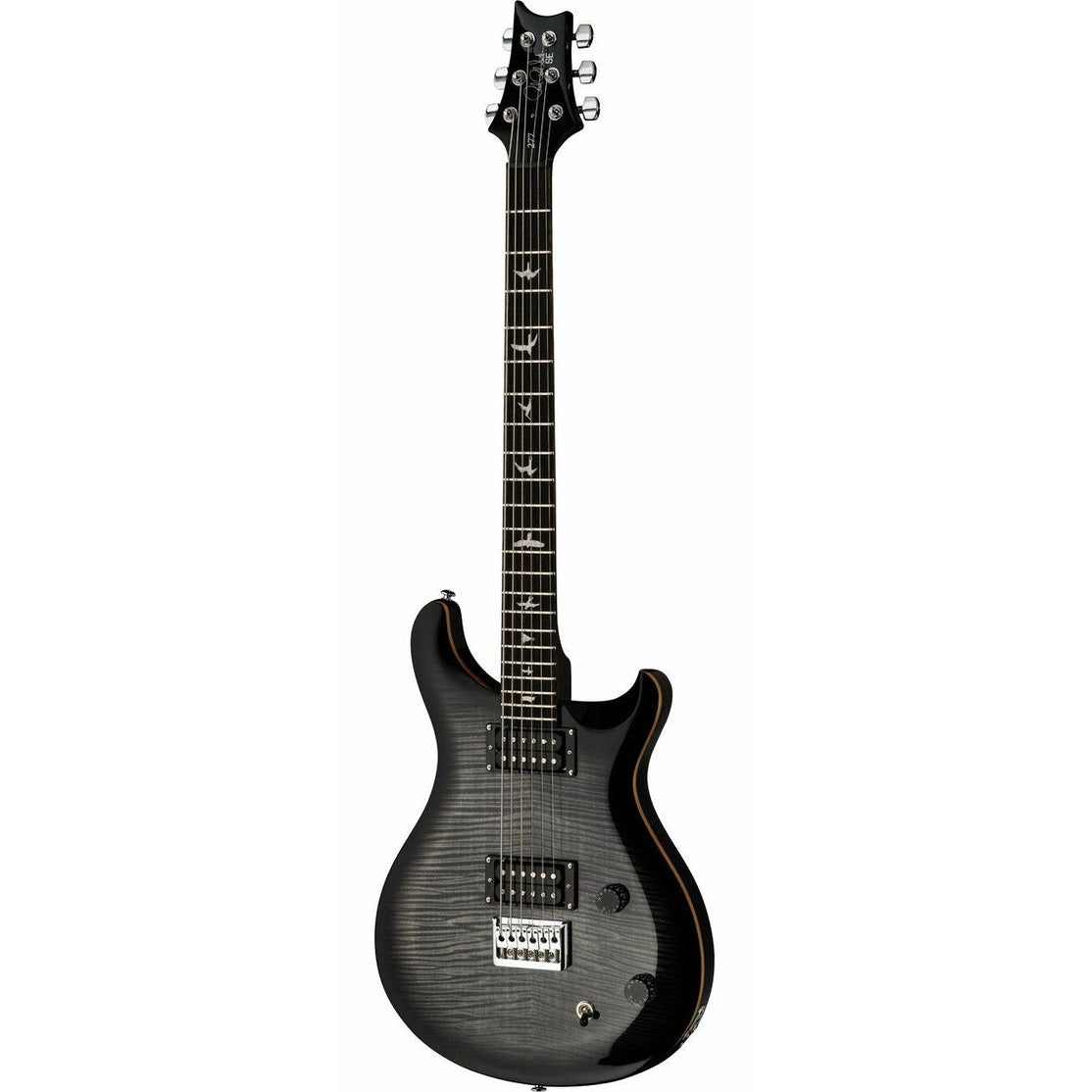 Đàn Guitar Điện PRS SE 277 Baritone, Charcoal Burst - 2025-Mai Nguyên Music