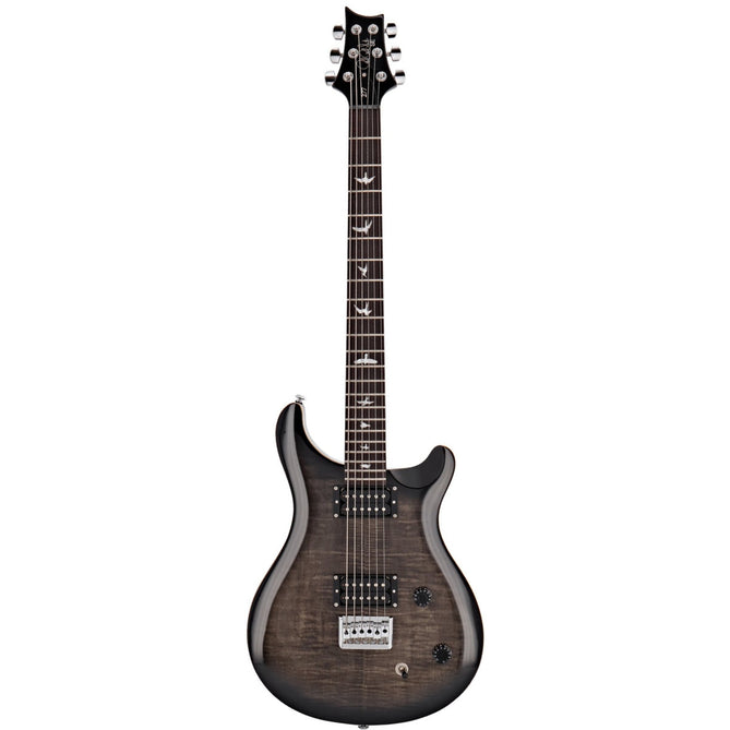 Đàn Guitar Điện PRS SE 277 Baritone, Charcoal Burst-Mai Nguyên Music