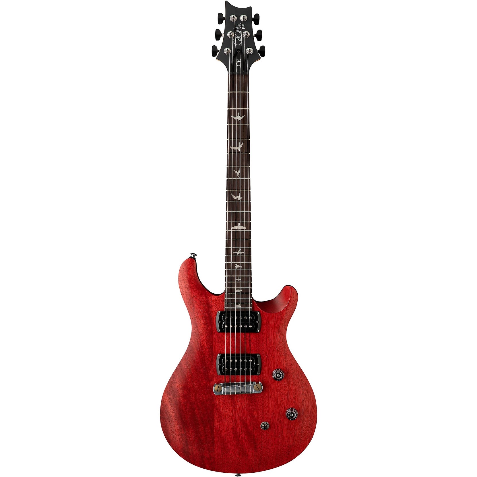 Đàn Guitar Điện PRS SE CE 24 Standard Stoptail Satin, Rosewood Fingerboard-Mai Nguyên Music