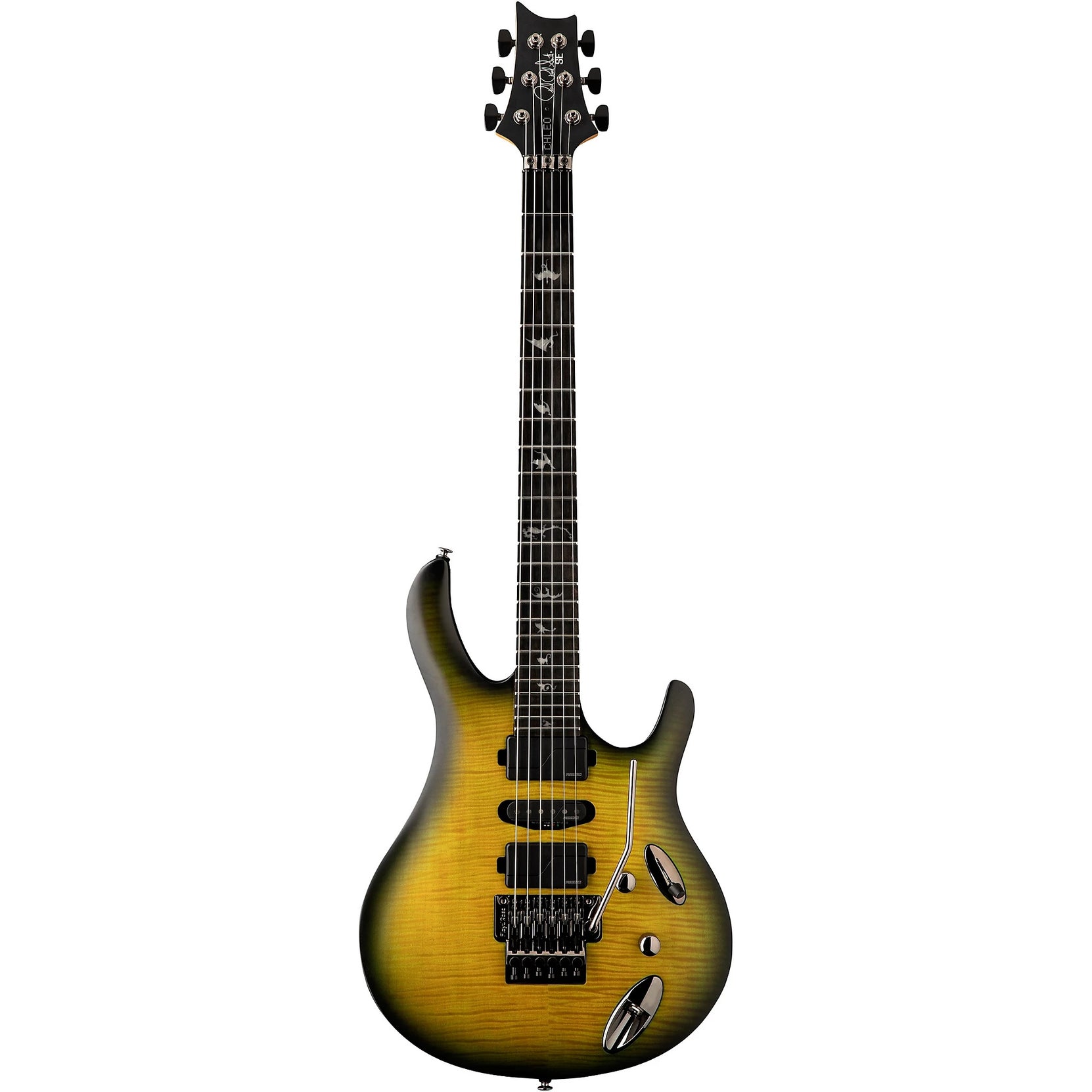 Đàn Guitar Điện PRS SE Chleo Herman Li Signature, Ebony Fingerboard-Mai Nguyên Music