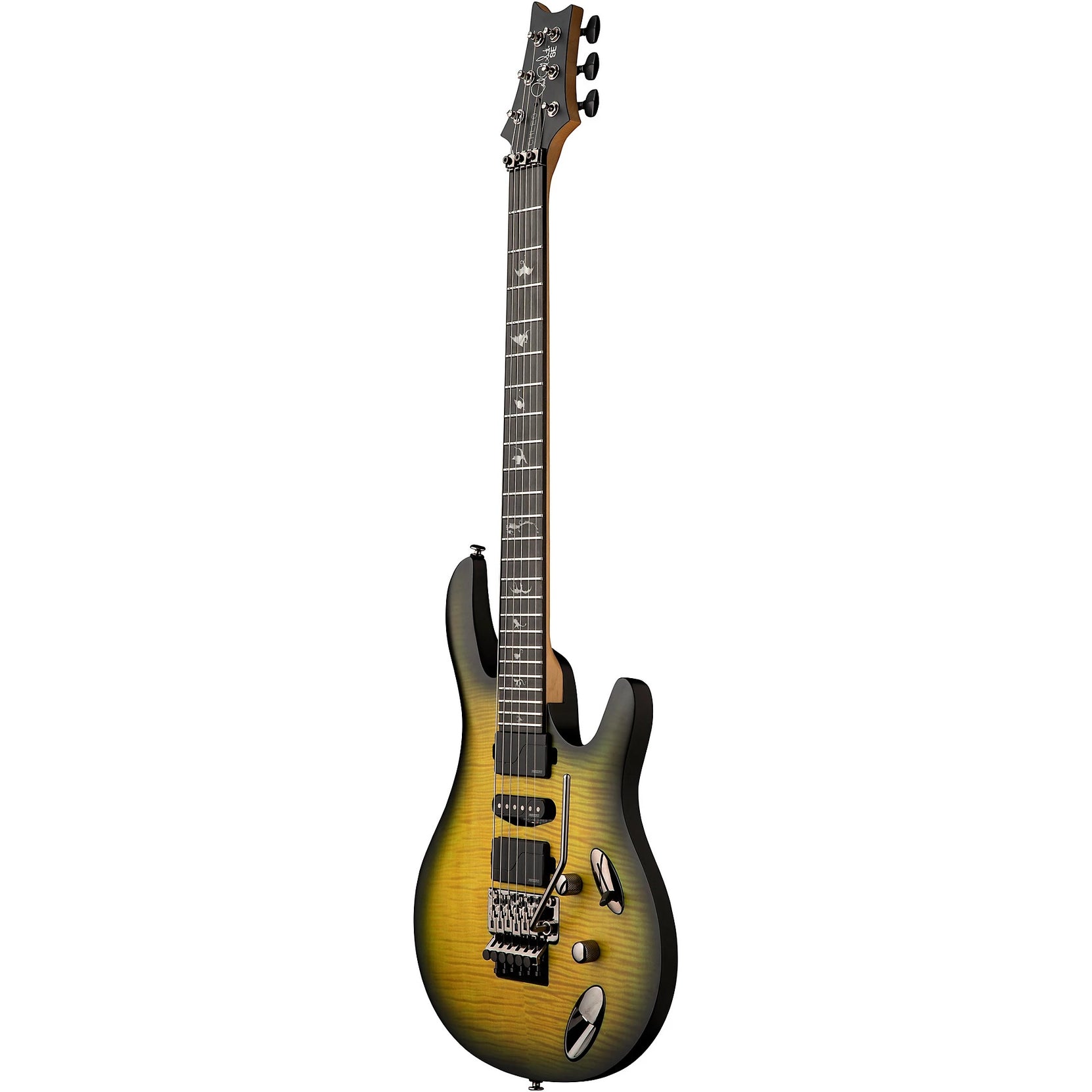 Đàn Guitar Điện PRS SE Chleo Herman Li Signature, Ebony Fingerboard-Mai Nguyên Music