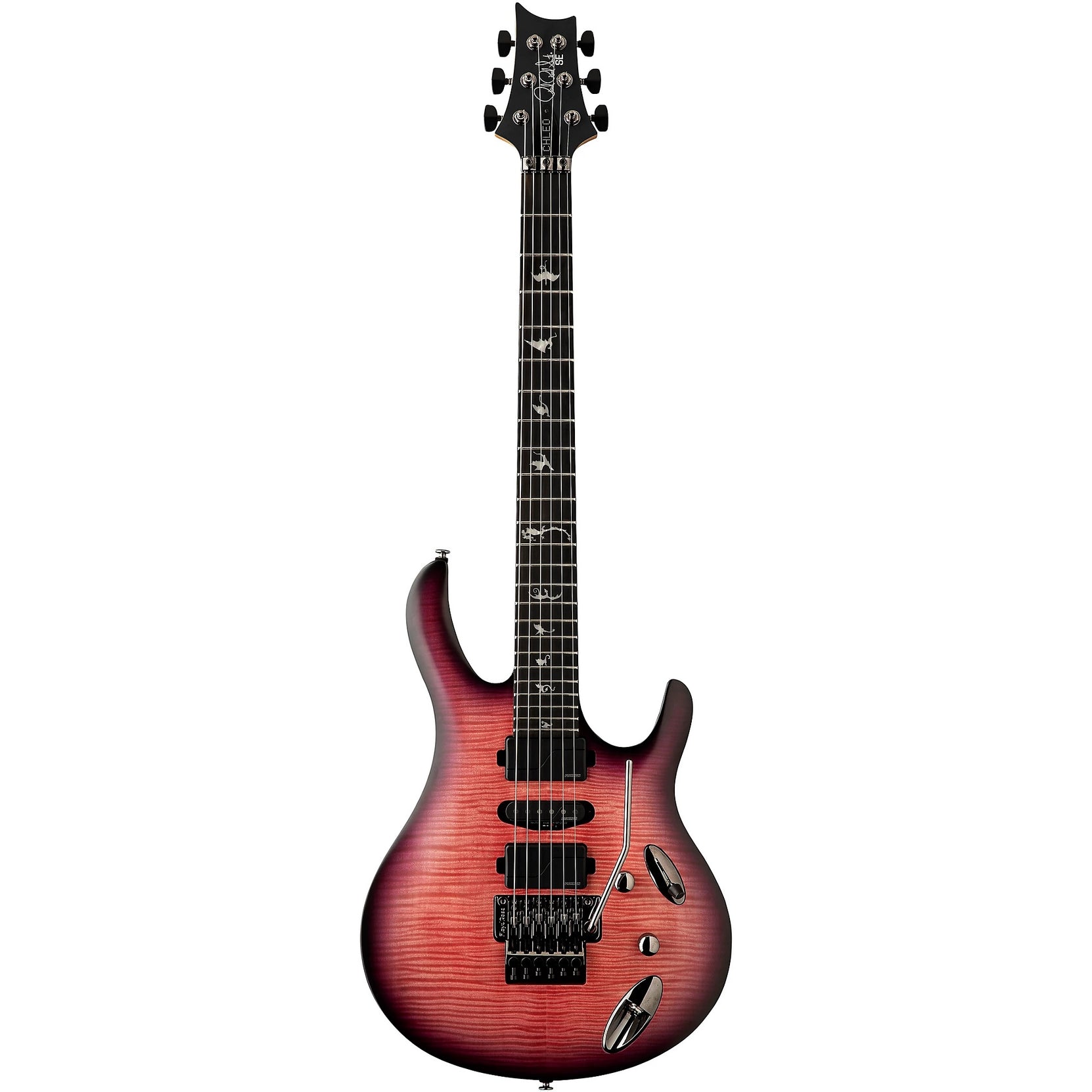 Đàn Guitar Điện PRS SE Chleo Herman Li Signature, Ebony Fingerboard-Mai Nguyên Music