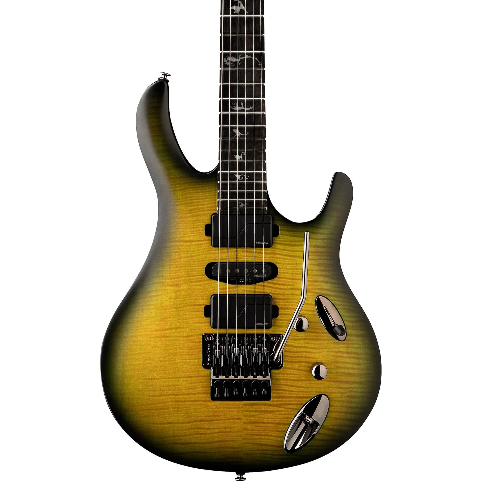 Đàn Guitar Điện PRS SE Chleo Herman Li Signature, Ebony Fingerboard-Mai Nguyên Music