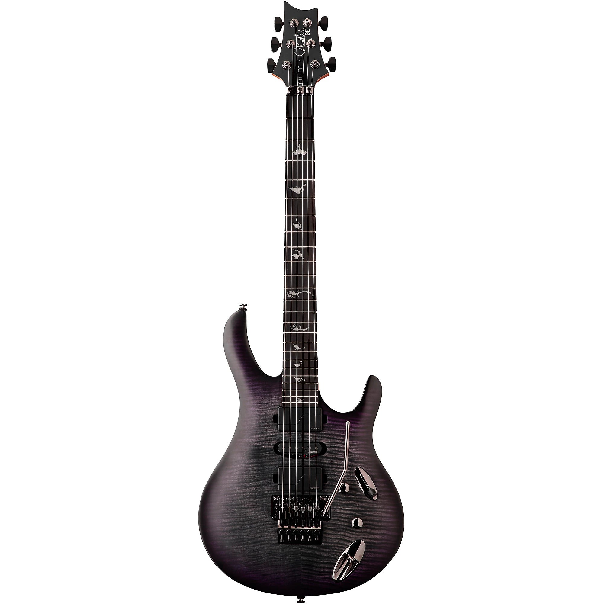 Đàn Guitar Điện PRS SE Chleo Herman Li Signature, Ebony Fingerboard-Mai Nguyên Music