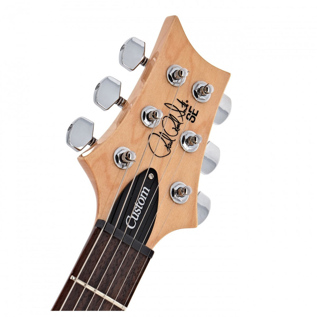 Đàn Guitar Điện PRS SE Custom 22 Semi-Hollow w/Bag, Santana Yellow-Mai Nguyên Music