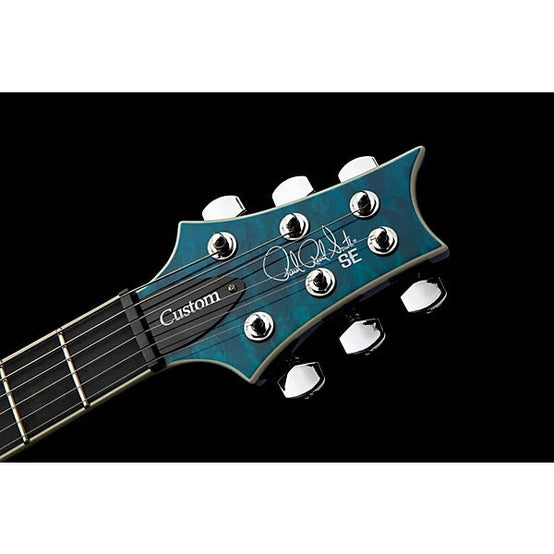 Đàn Guitar Điện PRS SE Custom 24-08 Quilt, Ebony Fingerboard-Mai Nguyên Music