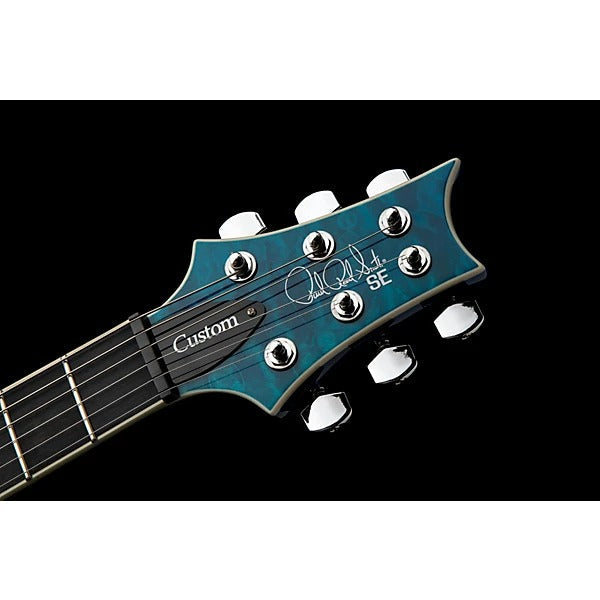 Đàn Guitar Điện PRS SE Custom 24-08 Quilt, Ebony Fingerboard-Mai Nguyên Music