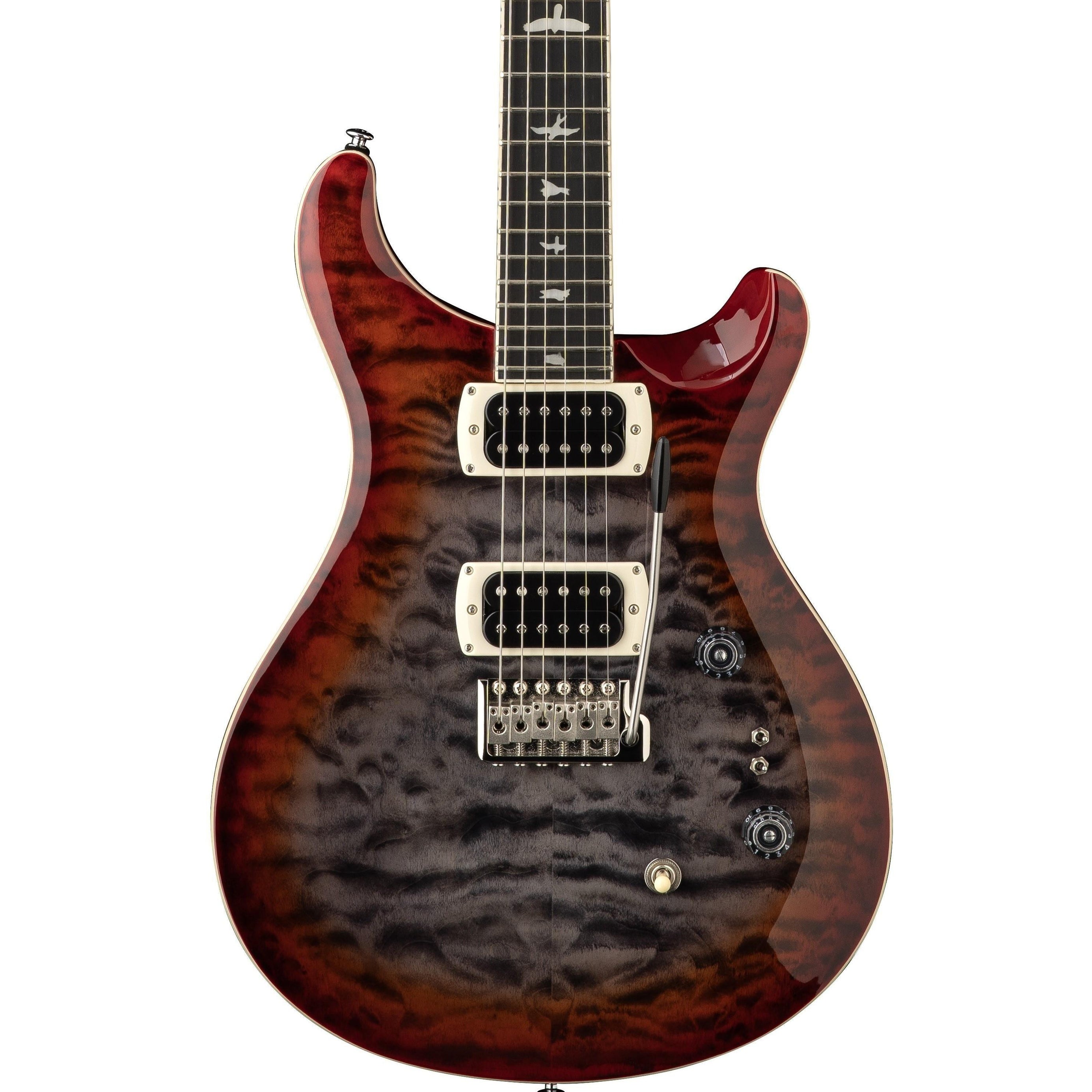 Đàn Guitar Điện PRS SE Custom 24-08 Quilt, Ebony Fingerboard-Mai Nguyên Music