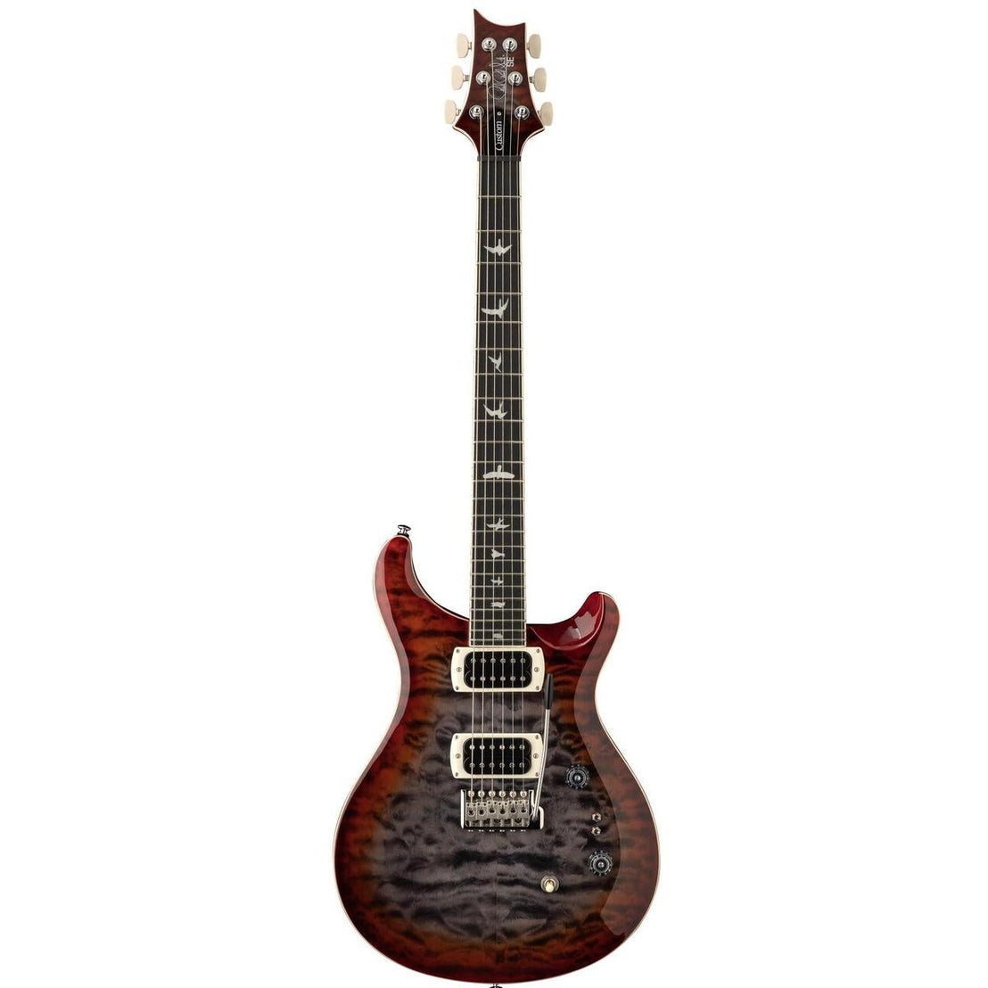 Đàn Guitar Điện PRS SE Custom 24-08 Quilt, Ebony Fingerboard-Mai Nguyên Music