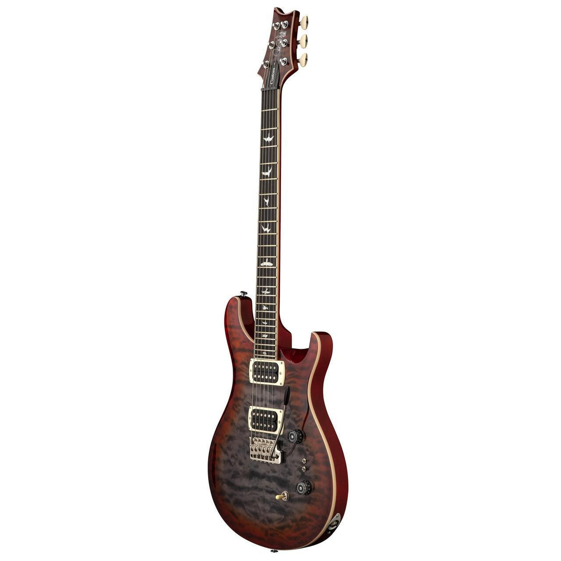 Đàn Guitar Điện PRS SE Custom 24-08 Quilt, Ebony Fingerboard-Mai Nguyên Music