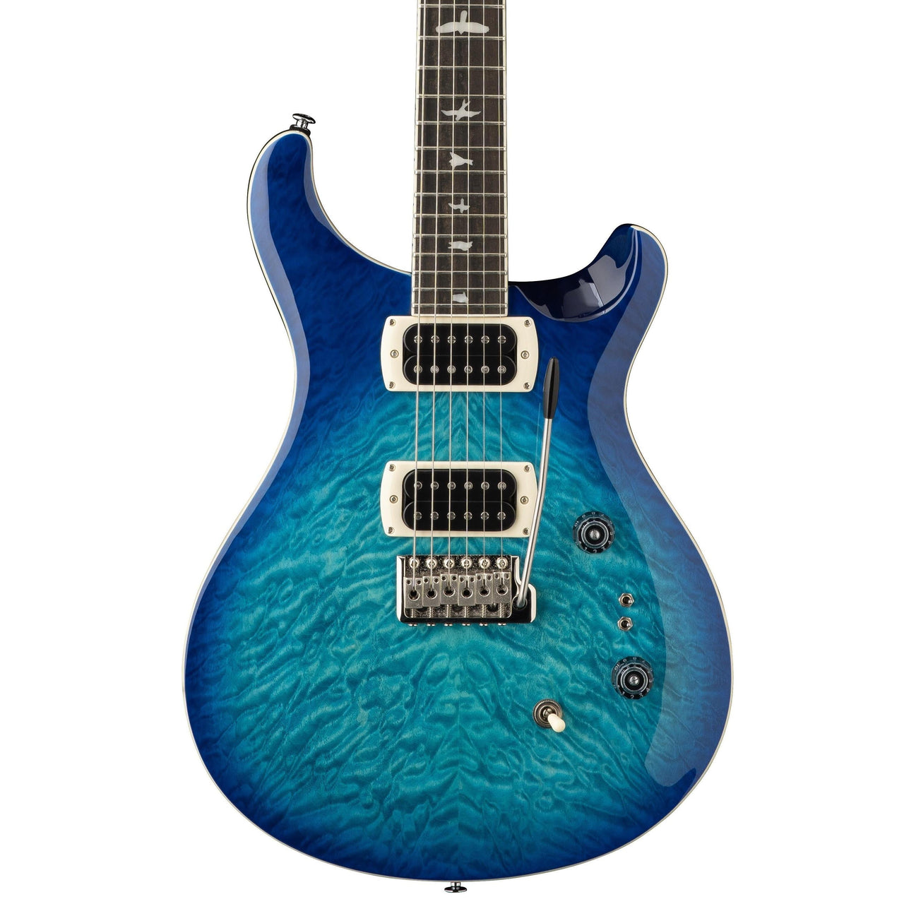 Đàn Guitar Điện PRS SE Custom 24-08 Quilt, Ebony Fingerboard-Mai Nguyên Music