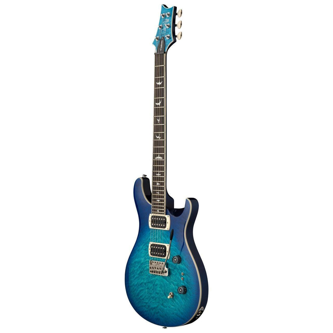 Đàn Guitar Điện PRS SE Custom 24-08 Quilt, Ebony Fingerboard-Mai Nguyên Music