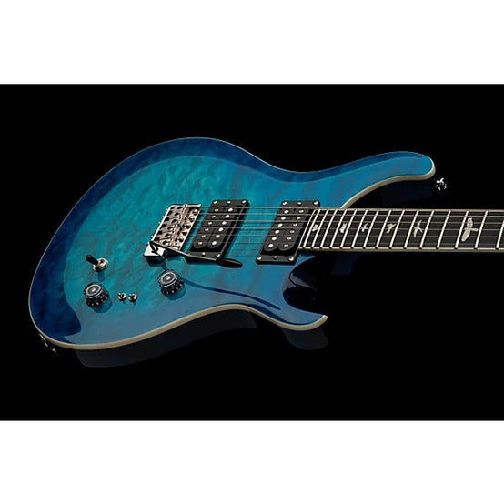 Đàn Guitar Điện PRS SE Custom 24-08 Quilt, Ebony Fingerboard-Mai Nguyên Music