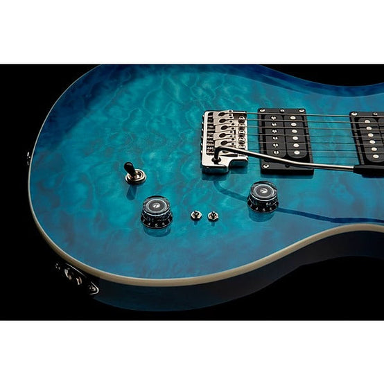 Đàn Guitar Điện PRS SE Custom 24-08 Quilt, Ebony Fingerboard-Mai Nguyên Music