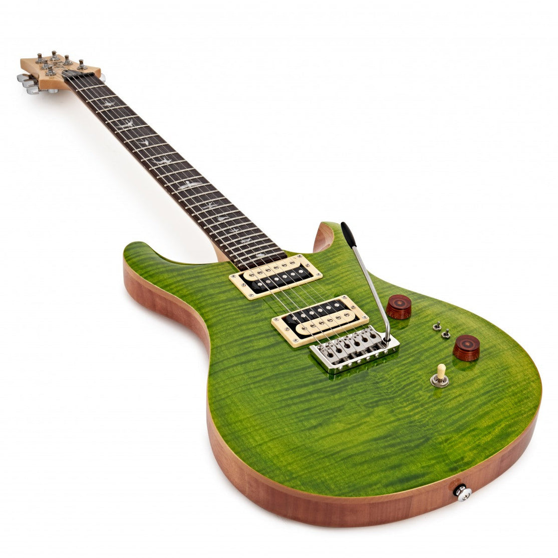 Đàn Guitar Điện PRS SE Custom 24-08 w/Bag, Eriza Verde-Mai Nguyên Music