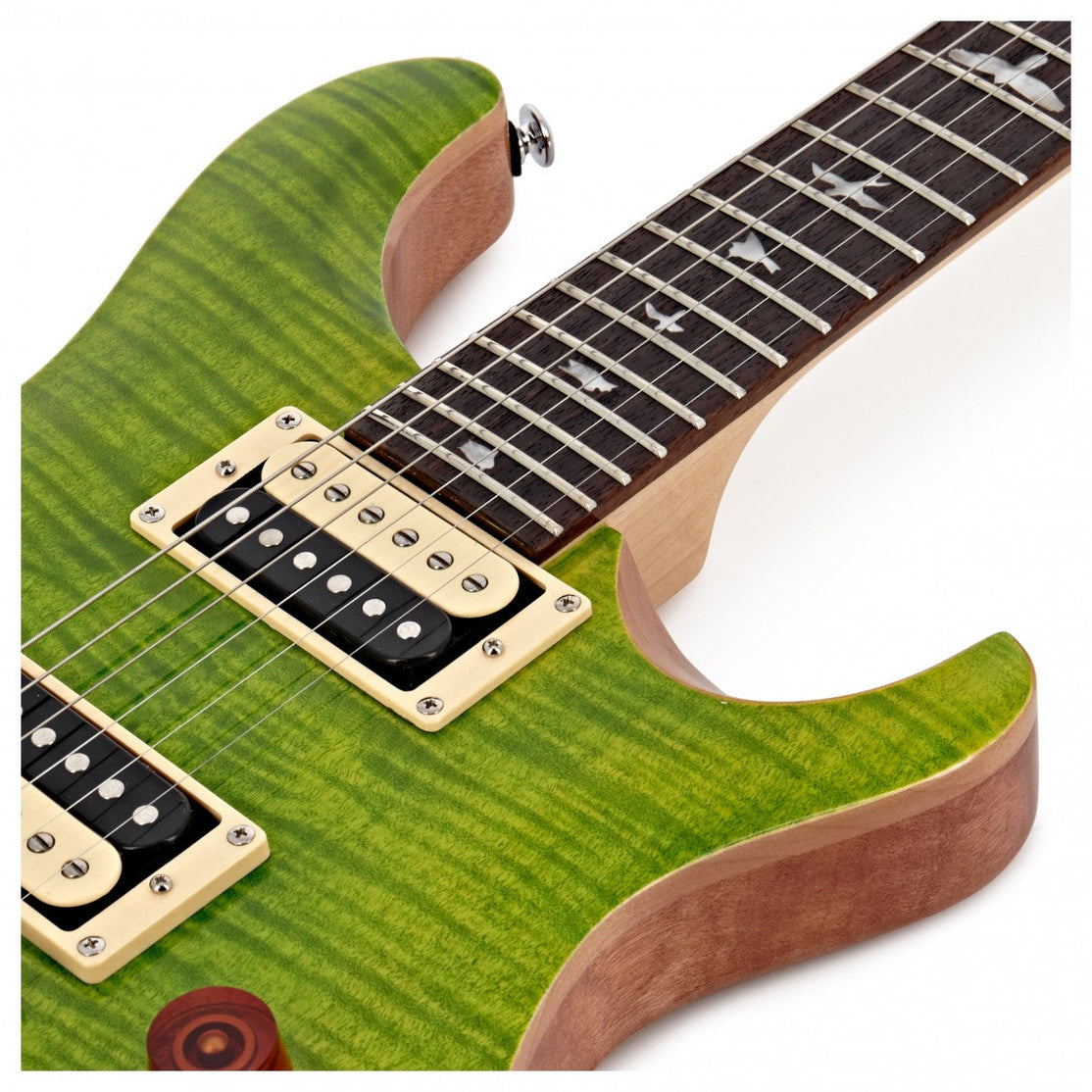 Đàn Guitar Điện PRS SE Custom 24-08 w/Bag, Eriza Verde-Mai Nguyên Music
