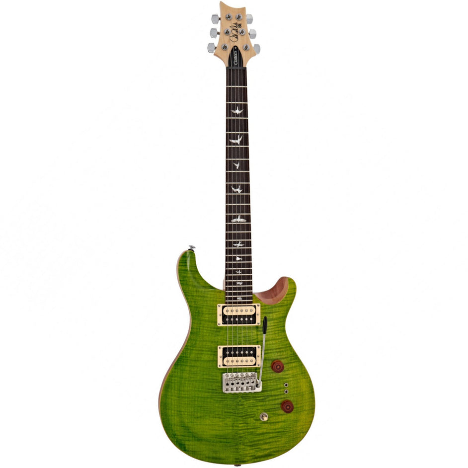 Đàn Guitar Điện PRS SE Custom 24-08 w/Bag, Eriza Verde-Mai Nguyên Music