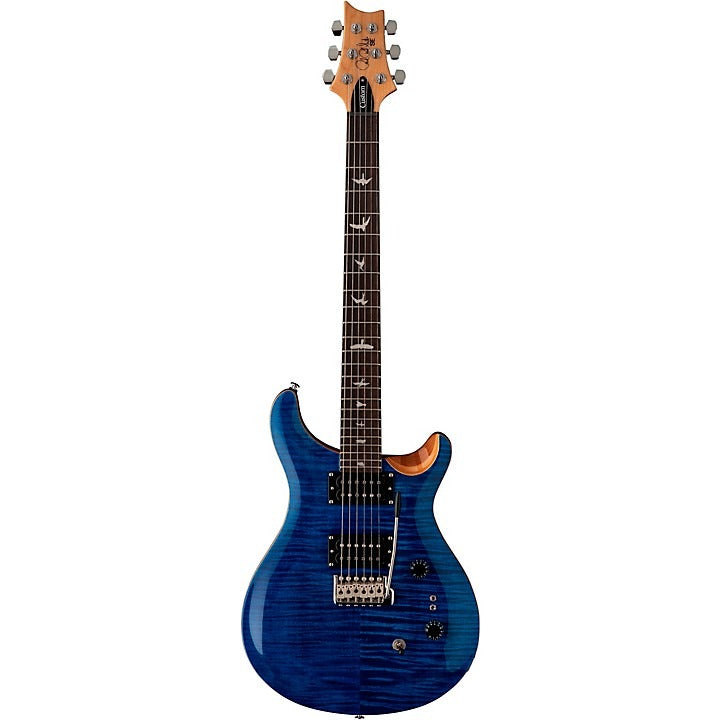Đàn Guitar Điện PRS SE Custom 24-08 w/Bag, Faded Blue-Mai Nguyên Music