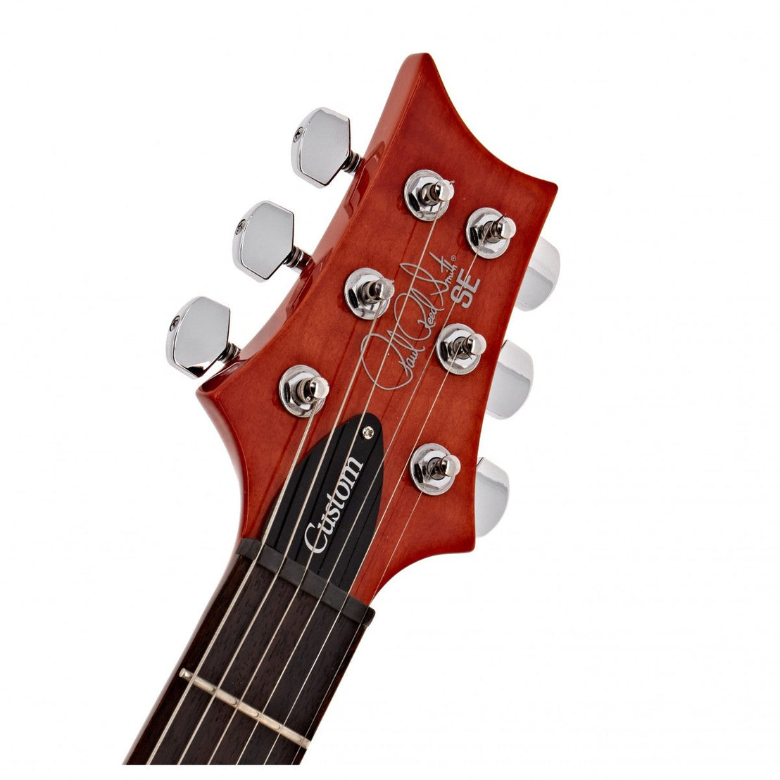 Đàn Guitar Điện PRS SE Custom 24-08 w/Bag, Vintage Sunburst-Mai Nguyên Music