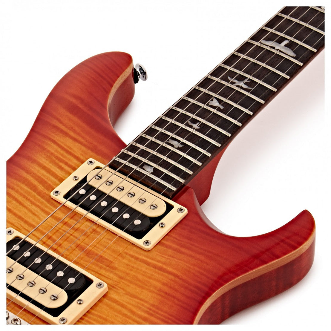 Đàn Guitar Điện PRS SE Custom 24-08 w/Bag, Vintage Sunburst-Mai Nguyên Music