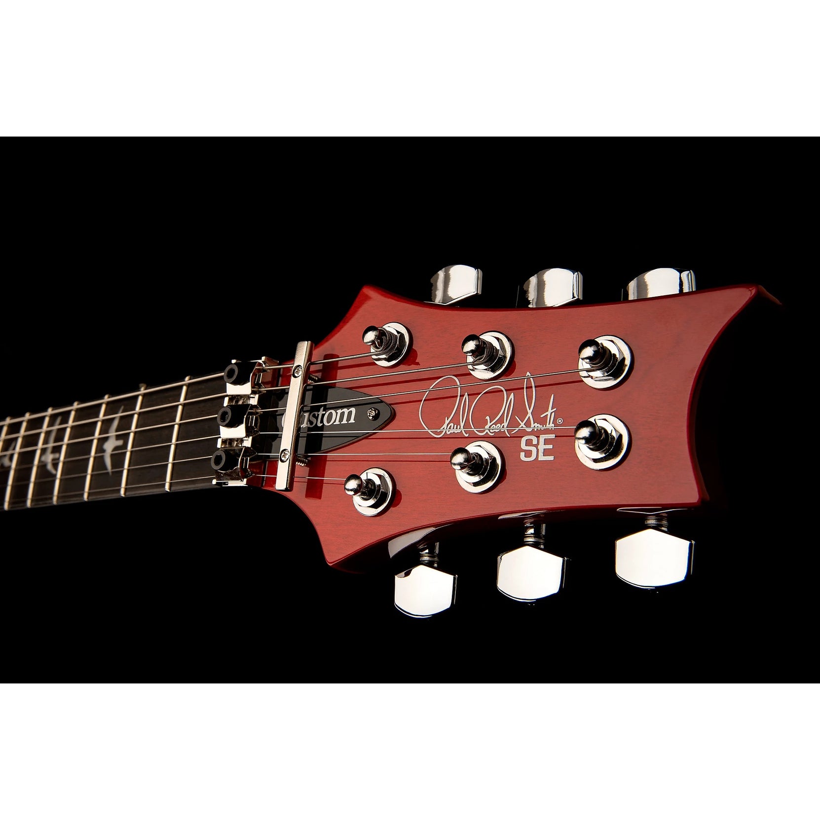 Đàn Guitar Điện PRS SE Custom 24 Floyd, Ebony Fingerboard-Mai Nguyên Music