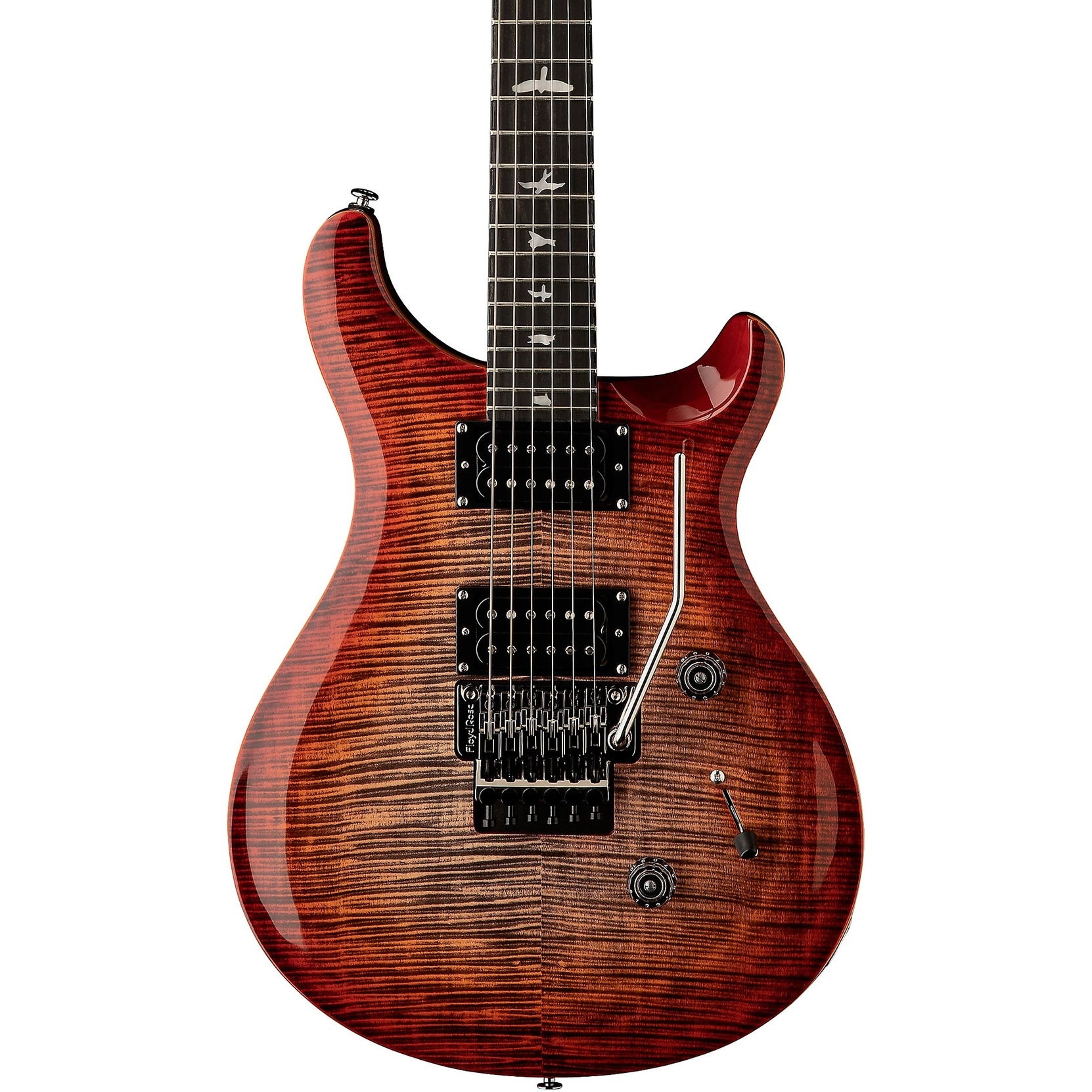 Đàn Guitar Điện PRS SE Custom 24 Floyd, Ebony Fingerboard-Mai Nguyên Music