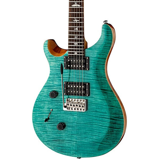 Đàn Guitar Điện PRS SE Custom 24 Left-Handed, Rosewood Fingerboard-Mai Nguyên Music