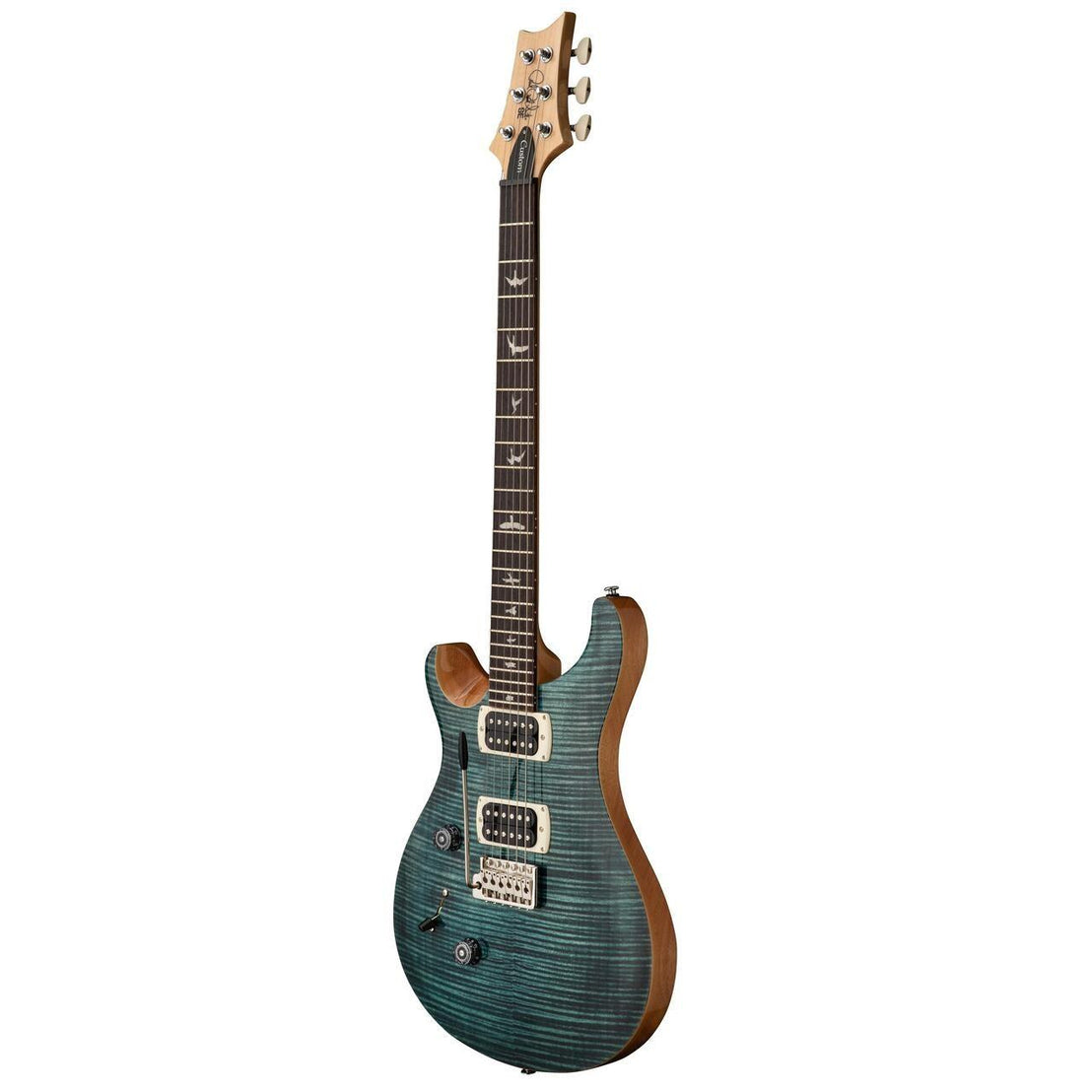 Đàn Guitar Điện PRS SE Custom 24 Left-Handed, Rosewood Fingerboard-Mai Nguyên Music