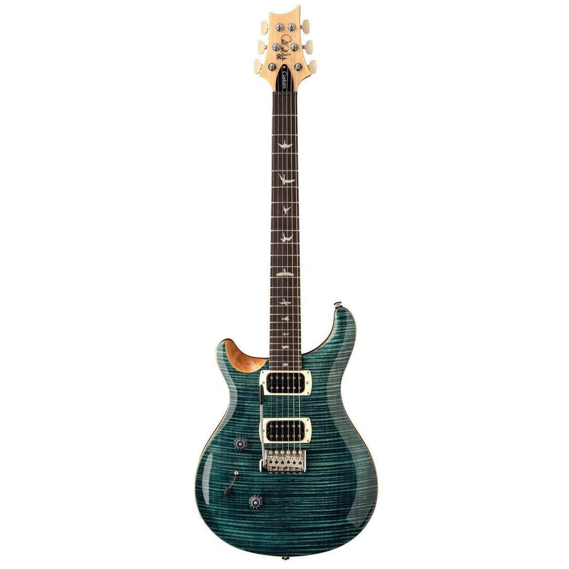 Đàn Guitar Điện PRS SE Custom 24 Left-Handed, Rosewood Fingerboard-Mai Nguyên Music