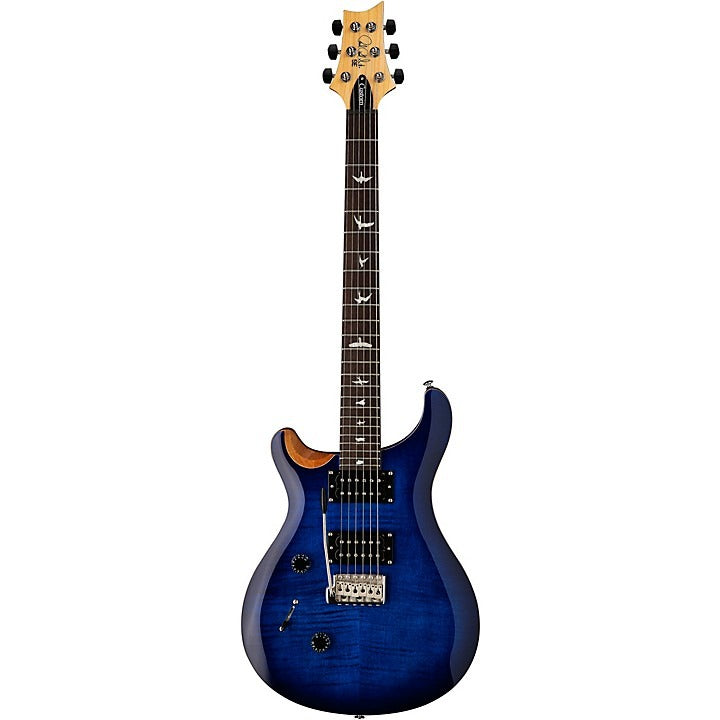 Đàn Guitar Điện PRS SE Custom 24 Lefty w/Bag, Faded Blue Burst-Mai Nguyên Music