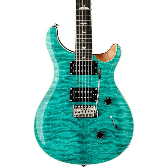 Đàn Guitar Điện PRS SE Custom 24 Quilt, Ebony Fingerboard-Mai Nguyên Music