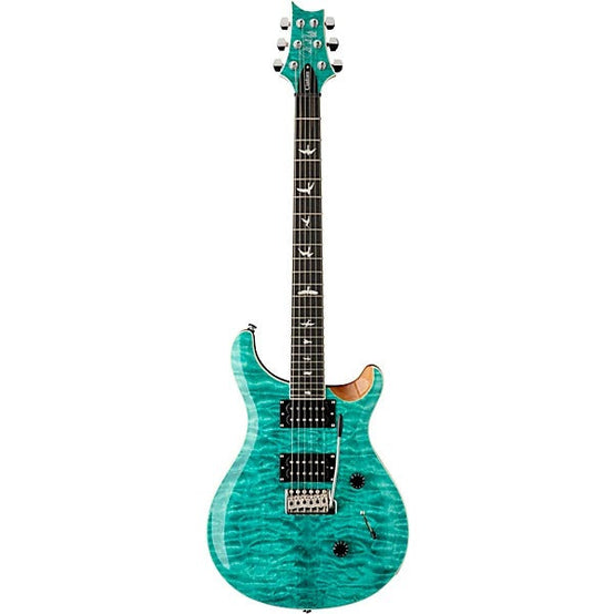 Đàn Guitar Điện PRS SE Custom 24 Quilt, Ebony Fingerboard-Mai Nguyên Music